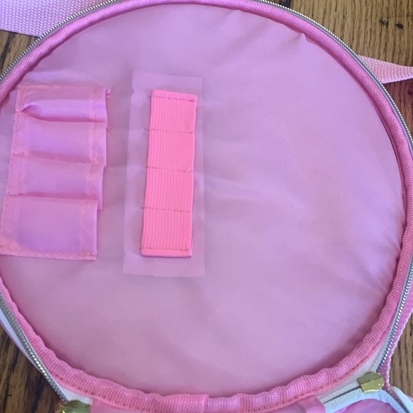 Lily Pulitzer Havana Cocktail Picnic Bag lunch box insulated cross body - Picture 7 of 7